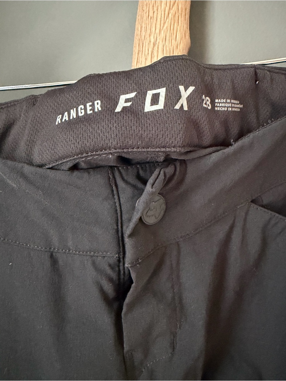 Fox Ranger Racing MTB Pant - Picture 3 of 5